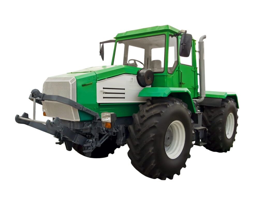 Iseki TK 527